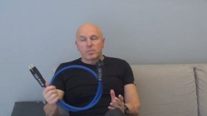 High-End силовой кабель для Apple TV - Zavfino Atlantic C7