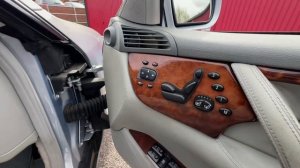 2005 Mercedes CL 500 V8 Coupe ULEZ - SOLD NOW