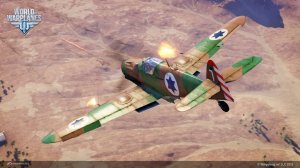 Премсамолёты за голду. Avia S-199 Sakeen. World of Warplanes