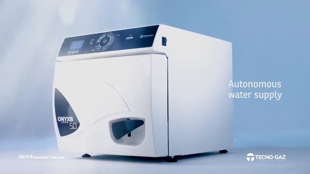 Tecno Gaz Autoclave Onyx B смотреть онлайн