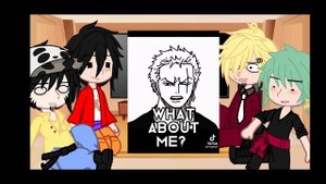 ♡°•Реакция Ван пис на Тик ток.•°♡][♡°•One Piece reaction.•°♡[1/? ]