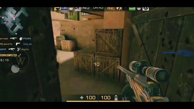 The box❤️ Standoff 2 Fragmovie смотреть онлайн