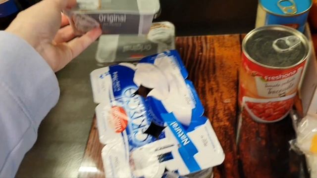 Обзор покупок из магазина Lidl  Испания #мояжизнь #испания #жизнь #покупки #обзорпокупок #продукты