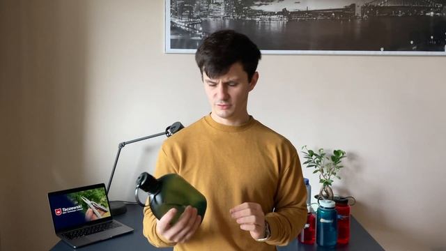 Nalgene wszystkie rodzaje - Najlepsza butelka na trening w góry i do lasu