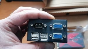 Убираем системный блок ПК от монитора, метров эдак на 50 ;)