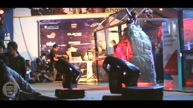 The Battle Fury 2015 - Dota 2 - Perú смотреть онлайн