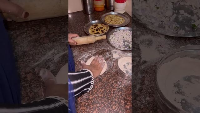 Paneer Ke Parathe Banane Ka Tarika | How To Make Paneer paratha | Arshi Saifi | #ramzanringtone
