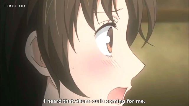 Tomoe & Nanami part 1