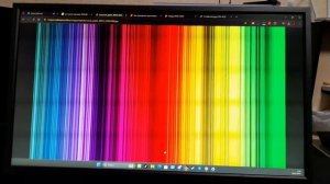 Проверка монитора