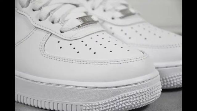 Nike Air Force 1 '07 AN20 смотреть онлайн