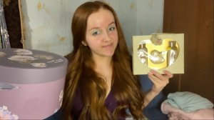 ЧТО ЗА СТРАННЫЙ ПОДАРОК? ОТКРЫВАЮ НОВОГОДНИЕ НАБОРЫ КОСМЕТИКИ