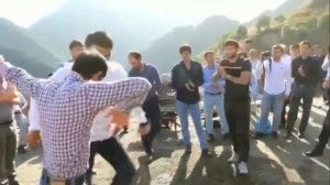 Цахурская лезгинка 2019,Село Цахур