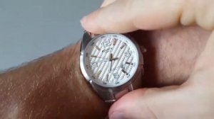 Обзор часов Casio EDIFICE EF 125D 7AVEF (Review)