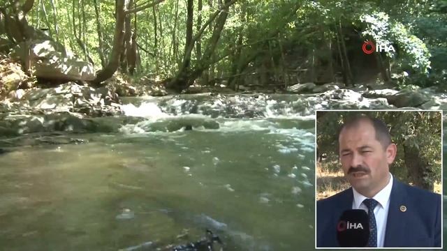 Yazın Sıcağında Kanyona Gelenler Üşüyor смотреть онлайн