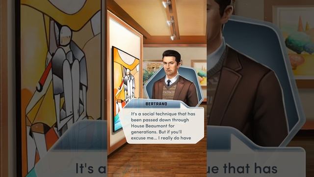 IMPRESSING the ARTIST!! Ch 8(2/5). Choices The Royal Romance Book 3 || All Diamonds Choices смотреть онлайн