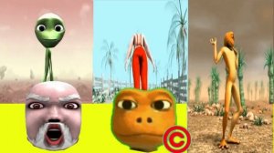 Boss baby Calm Down Selena Gomez #greenalien 75