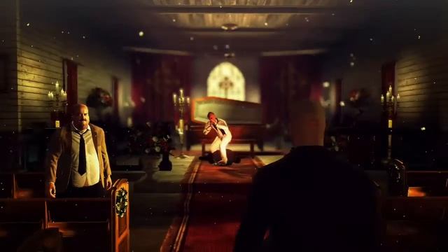 killing the sheriff (hitman absolution) смотреть онлайн