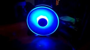 Ring Auto RGB Computer Case Fan