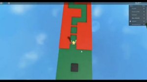 САМЫЙ ЛЁГКИЙ ПАРКУР! *ROBLOX * Parkour!