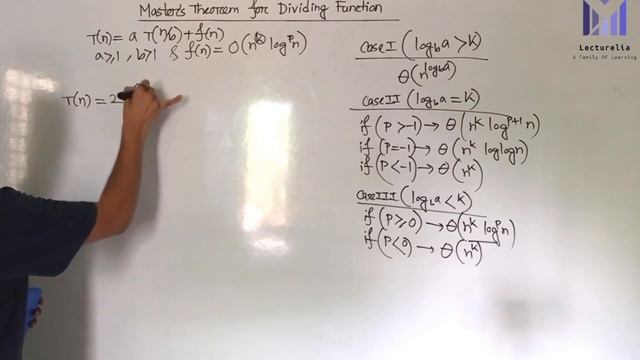 (Part-3.9) Master's Theorem for Dividing Function (Part-1) | Algorithms Bangla Tutorial