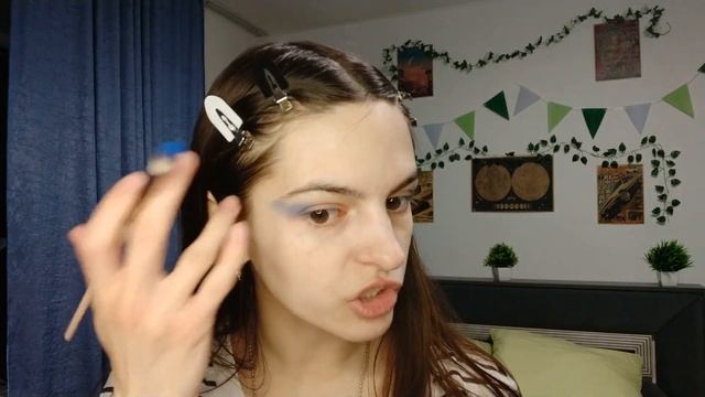 Неудачный обзор на палетку от Parisa "Diffusion" 🤩👌