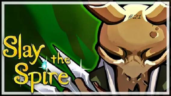 Чуть не умер пару раз Slay the Spire #21 смотреть онлайн
