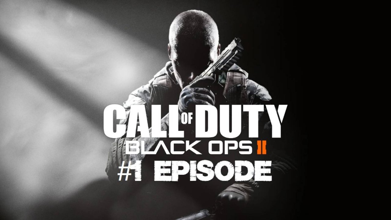 Call of Duty: Black Ops 2 | #1 Episode | #Пиррова Победа #blackops #callofduty #Retroslon