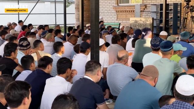 Пияз жеп, мешітке баратындар осыны біліп алсын! | Ризабек Батталұлы