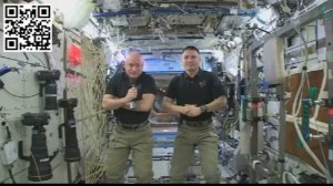 жена космонавта