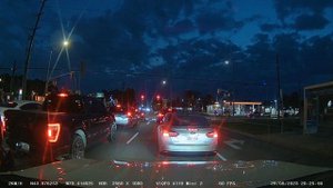 Viofo A119 Mini 2 Night License Plate Headlights