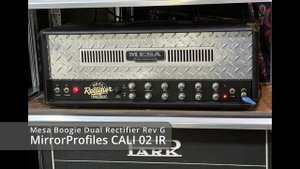 Mesa Boogie Dual Rectifier   Nu Metal = A perfect match