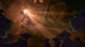 Песня зиры и шрама будеш королём!