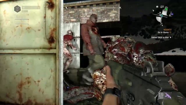 Dying light zombieeeeeees med HUBERT og EGON смотреть онлайн