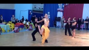 презентационный ролик  Анастасии Баранник