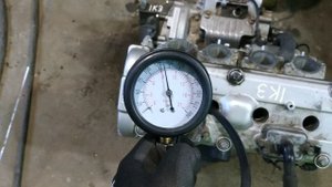 Kawasaki Ninja ZX-9R ZX900 1K3