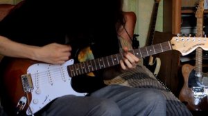 Если бы Master Of Puppets написал Джими Хендрикс