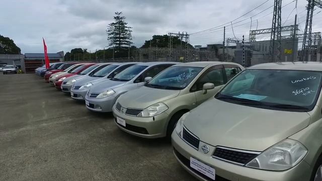 Nissan Tiida For Rohit
