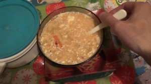 Завтрак с Толяном: щи с майонезом