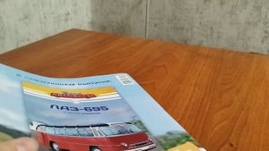 Модель троллейбуса Киев 4 1/43 масштабе от компании Модимио.