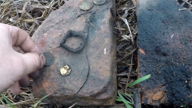 РАЗВЕДКА УДАЛАСЬ!!!СТАРИННЫЕ ИКОНЫ НА СОВЕТСКИХ ФУНДАМЕНТАХ !!!КОП С Minelab X-Terra 705 HD