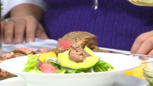 Spring Steak Salad Recipes