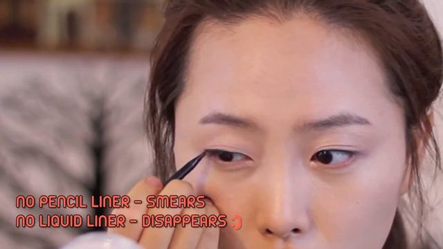 6 Essential Items for Waterproof Makeup (Korean Li