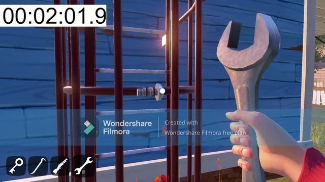 Hello Neighbor Alpha 2 SpeedRun смотреть онлайн