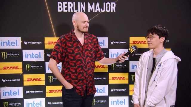 Zeal's First Dota Interview: Slacks Takes on Liquipedia Profile Pic Controversy at ESL Berlin Major смотреть онлайн