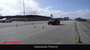 Citydäck Sweden, Lassa Driveways sport Test summer 2019