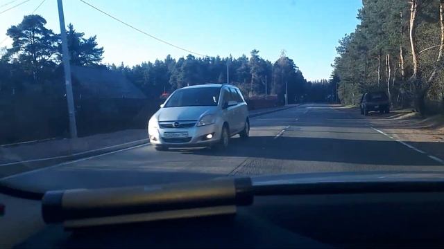 Прогулка по Сосновому Бору смотреть онлайн