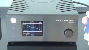 Фонокорректор Gold Note PH 10 и блок питания Gold Note PSU-10. От Андрей Федорив.