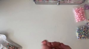 ✨ Little AliExpress Haul - Happy Mail Goodies, LOTS of Beads ✨