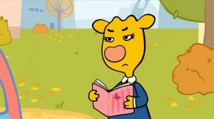 Оранжевая Корова на арабском (с серым Колей) 9 серия