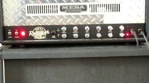 Mesa Boogie Dual Rectifier rev G